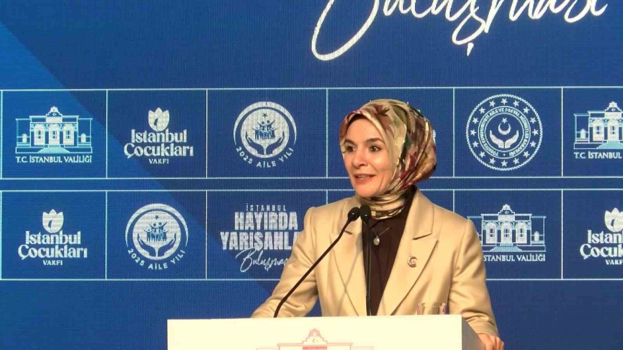 Bakan Göktaş: "Hiç kimseyi geride bırakmayan bir anlayışla hizmetlerimizi vatandaşlarımıza sunuyoruz"