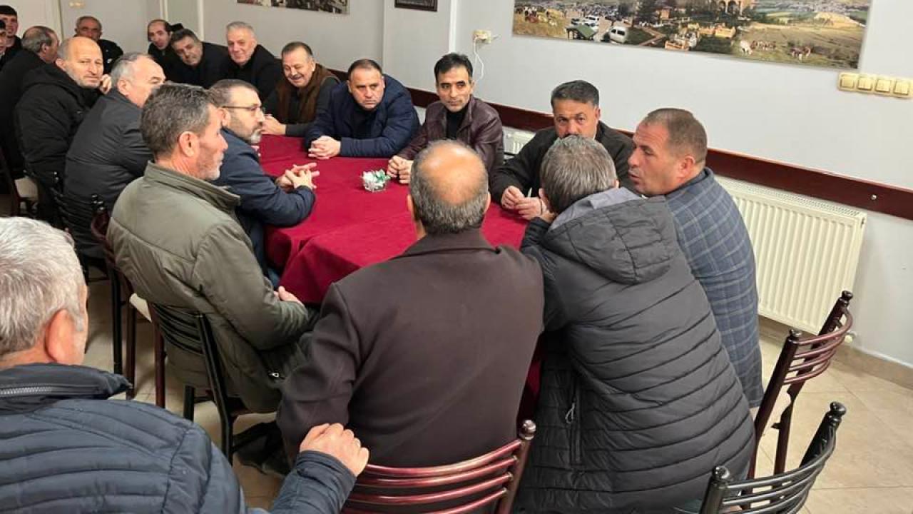 Başkan Şeker’in son adresi Bursa oldu