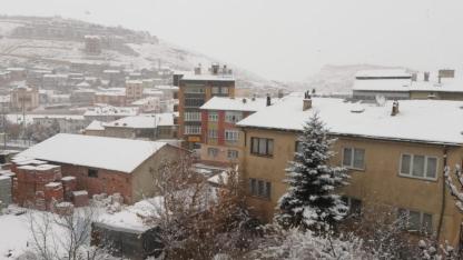 Bayburt kara teslim!