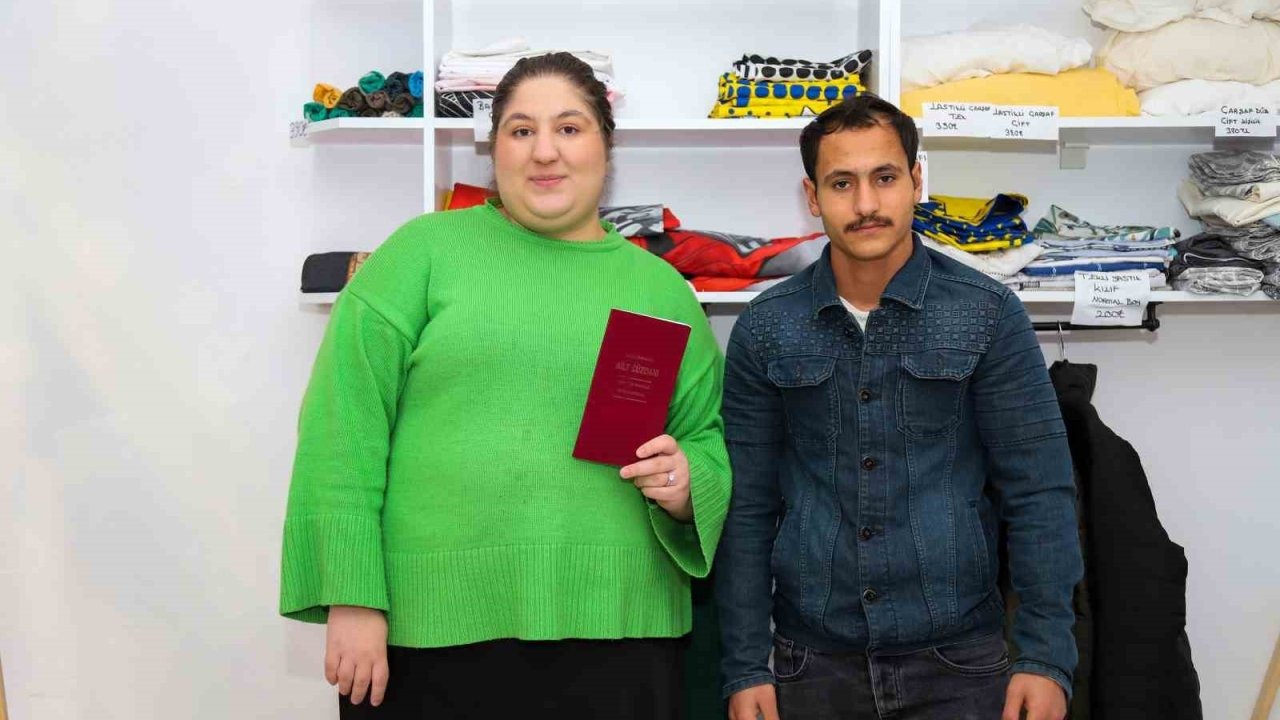 Depremin izlerini girişimcilikle siliyorlar