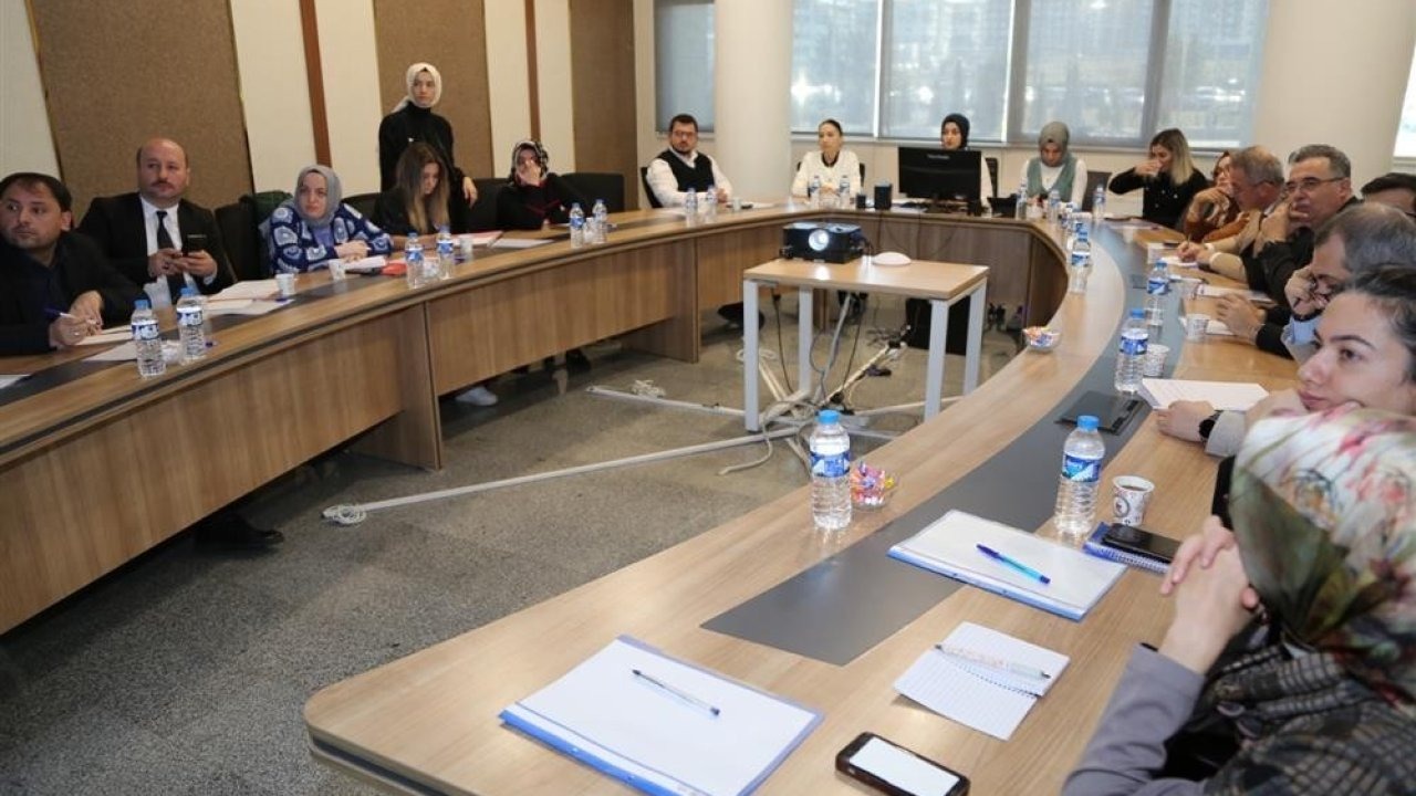 Erzurum’da "Tek Sağlık" için önemli bir adım