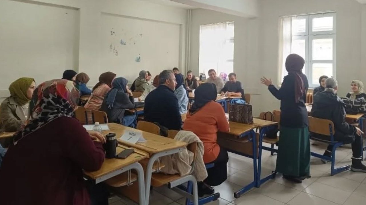 Harezmi Eğitim Modeli öğretmen eğitimleri tamamlandı