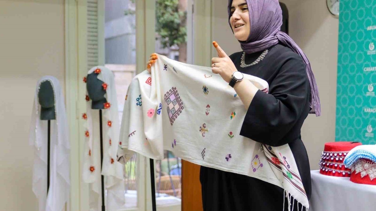Karnavas Bezi Kahire’de görücüye çıktı