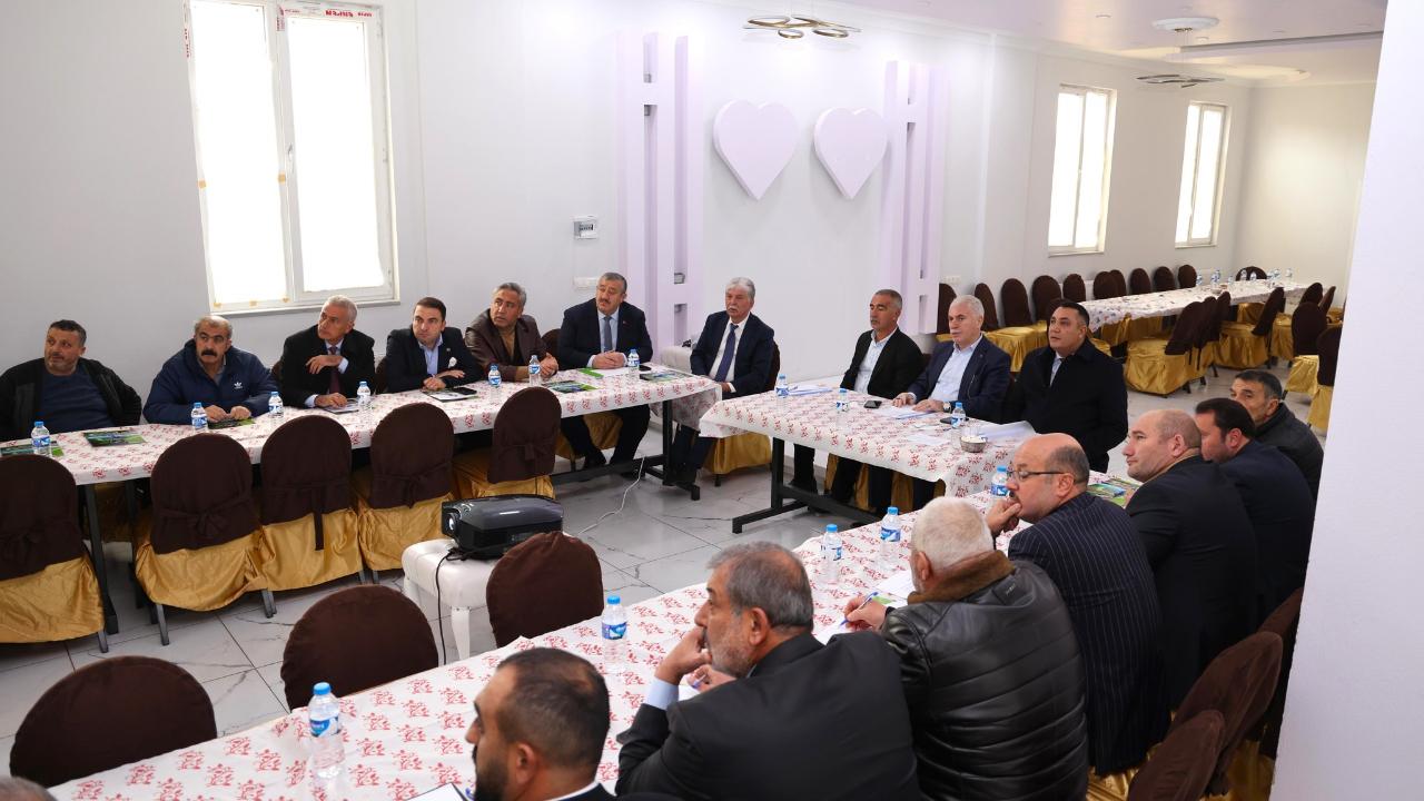Katı atık tesisleri için bölgesel istişare