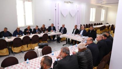 Katı atık tesisleri için bölgesel istişare