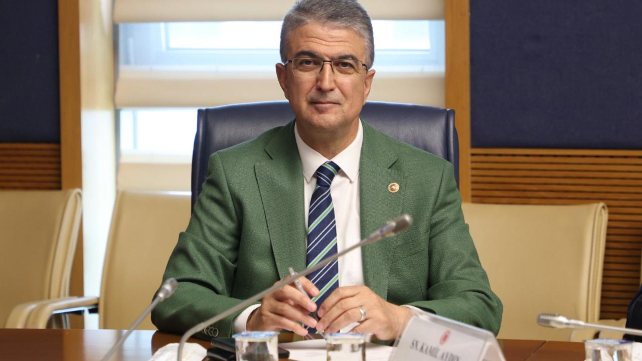 MHP Milletvekili Aydın, TEKNOFEST etkinliklerinin Erzurum’da yapılmasını istedi