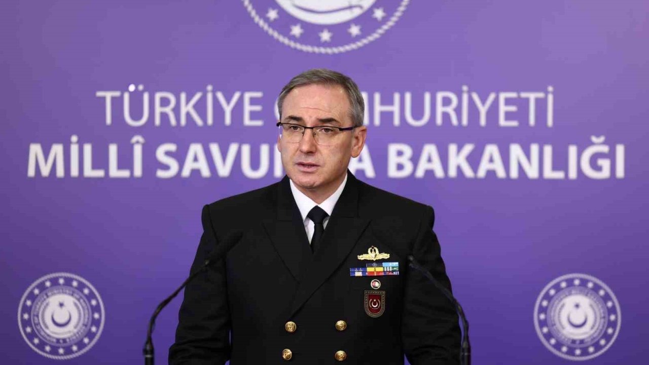 MSB: "Bazı Yunanlı yetkililer tarafından yapılan gerginliği artırıcı eylem ve söylemler, oluşan olumlu atmosfere zarar vermekten başka bir işe yaramamaktadır"