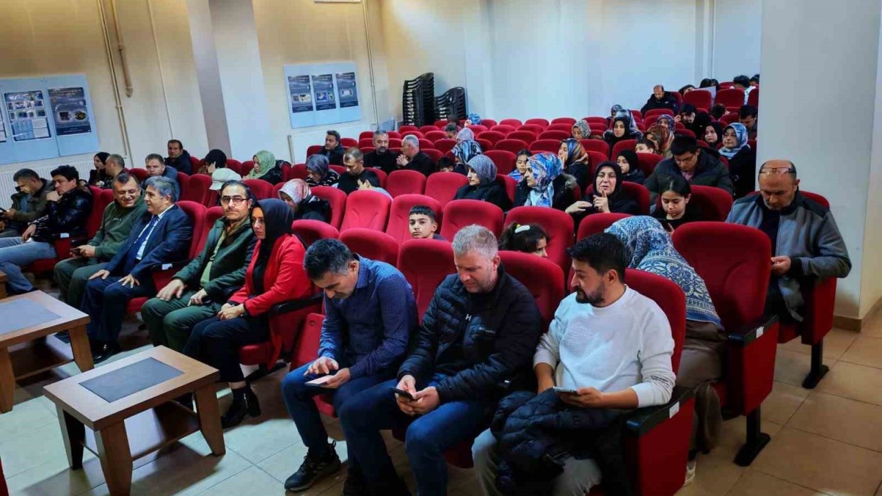 Özel yeteneklilerde kariyer planlaması konferansı