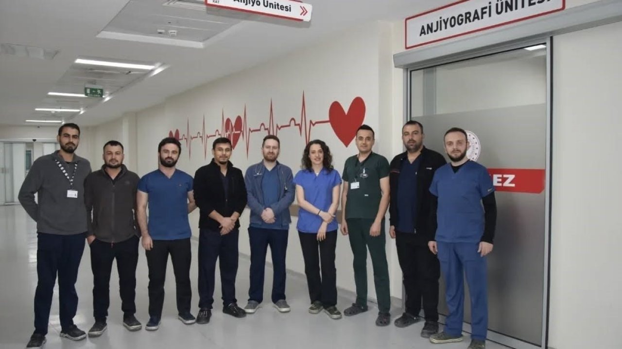 Sağlıkta bir başarı hikâyesi