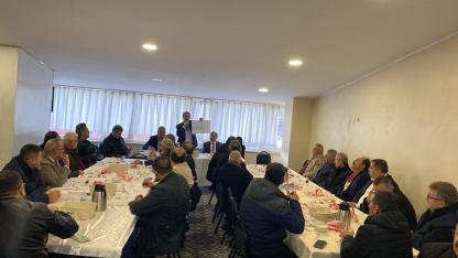 Tanıtım günleri için hazırlıklar sürüyor