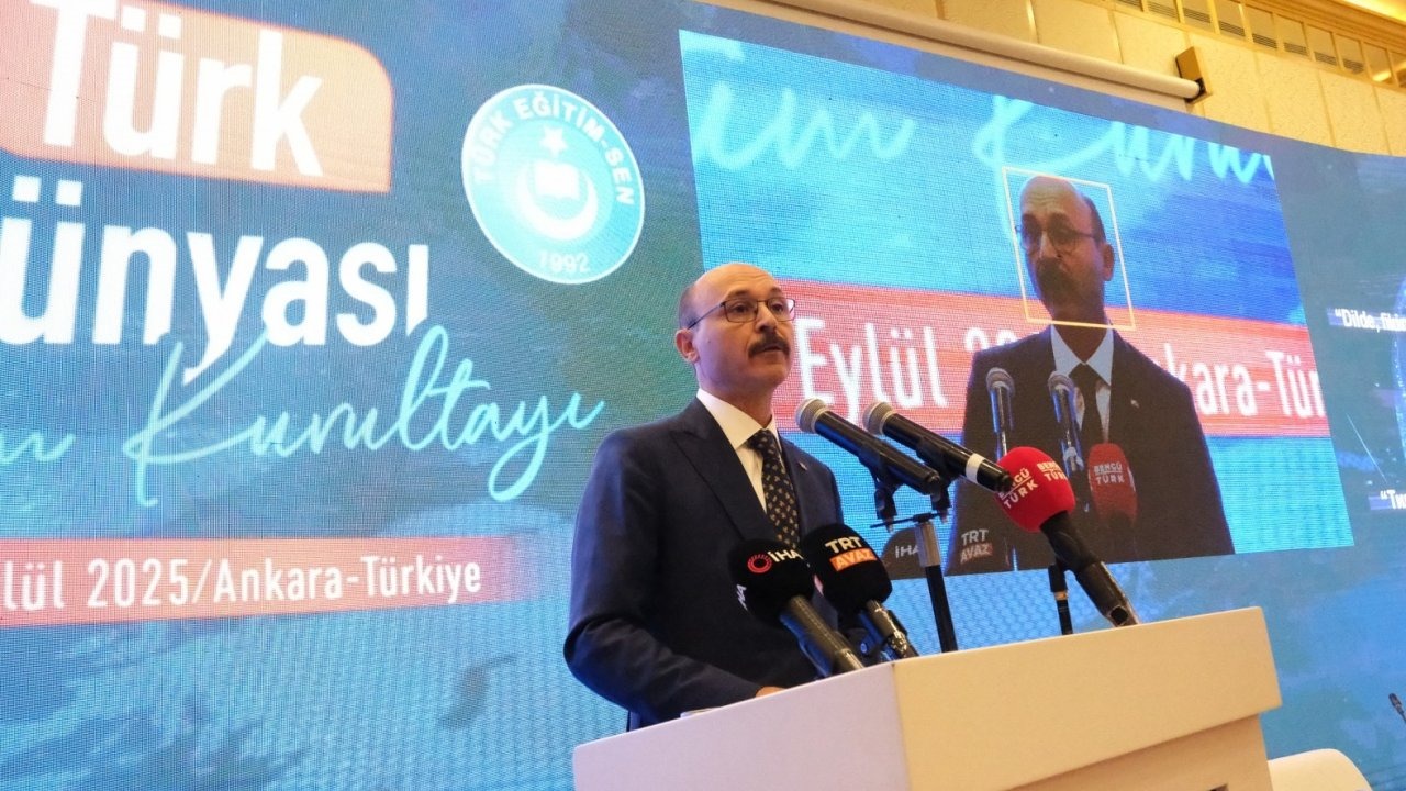 Türk Eğitim-Sen Genel Başkanı Geylan: "Her okulumuza güvenlik personeli tahsis edilsin"