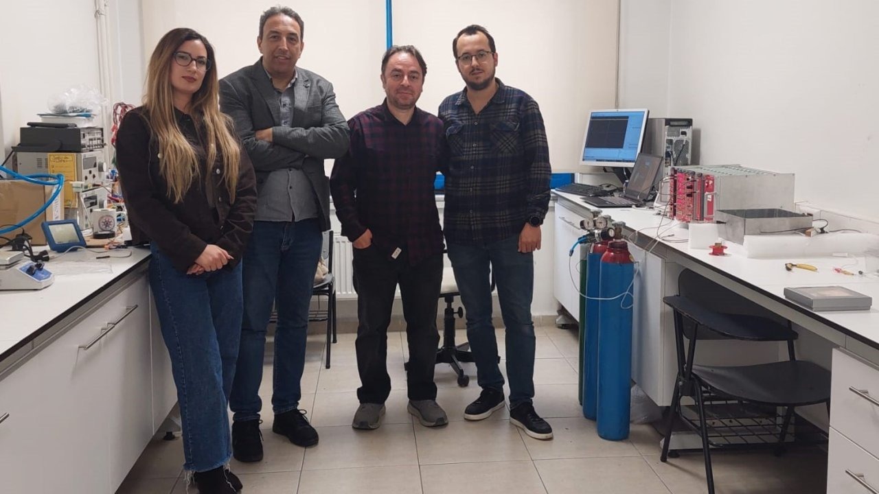 Türkiye’nin parçacık fiziği araştırma kapasitesini güçlendirecek projeye BUÜ imzası