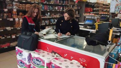 Trabzon’da 290 işletmeye toplam 21 milyon 412 bin lira ceza