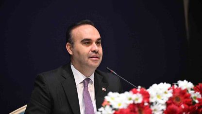 Bakan Kacır: "175 nitelikli araştırmacı, TÜBİTAK Uluslararası Lider ve Genç Araştırmacılar programlarımızın 2025 yılı çağrısına başvurdu"
