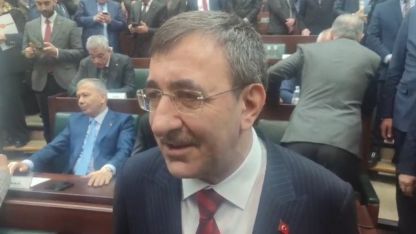 Cumhurbaşkanı Yardımcısı Yılmaz’dan en düşük emekli aylığına ilişkin açıklama