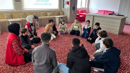 ’Gençlik Kış Kulübü’ için başvurular başladı