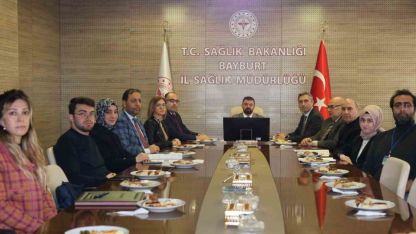 Tüberkülozla mücadele çalışmaları değerlendirildi
