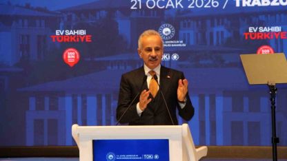 Bakan Uraloğlu: "Kürt kardeşlerimizle aramıza hiç kimse engel koyamaz, hiç kimse aramızı açamaz"
