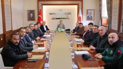 İstihdam ve mesleki eğitim çalışmaları masaya yatırıldı
