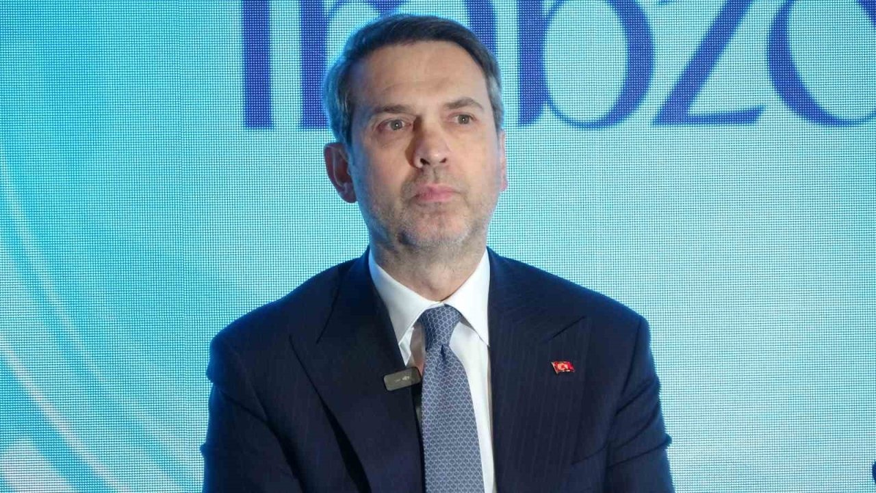 Bakan Bayraktar: "Bu sene 8 milyon haneye yetecek gazı üretmiş olacağız, 2028’de 16 milyona çıkacak"