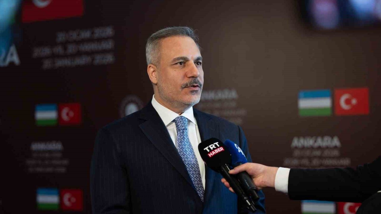 Bakan Fidan: "18 Ocak mutabakatını destekliyoruz"