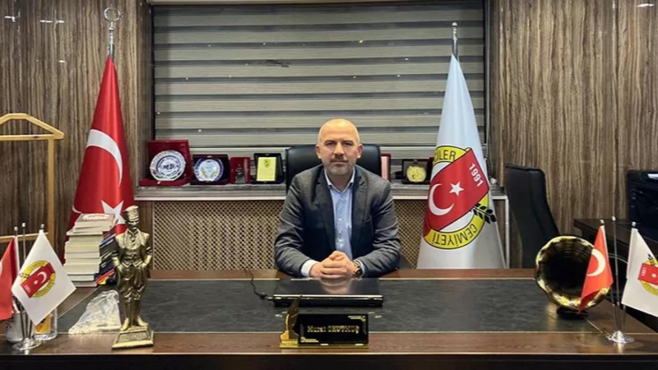 Başkan Okutmuş: "1961 yılındaki haklarımızın bile gerisindeyiz"