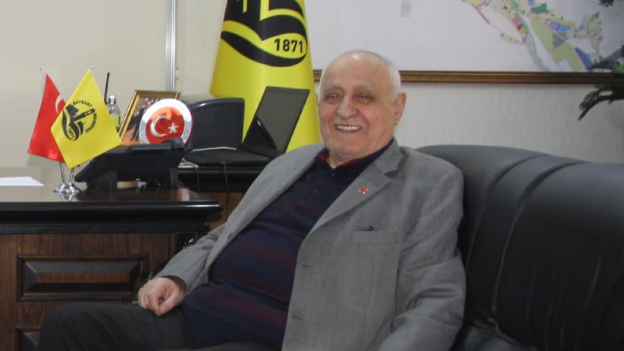 Bayburt bir değerini daha kaybetti: Kadir Arpalı vefat etti