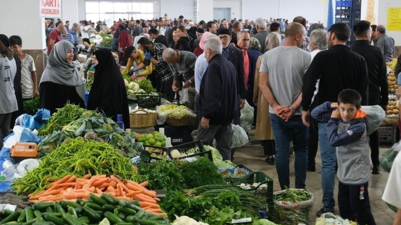 Ekonomik güven endeksi 99,4 değerinde aynı kaldı
