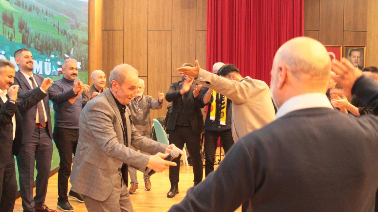 İstanbul’da Sakızlı rüzgarı: 60. yıl gururu Bağcılar’da yaşandı