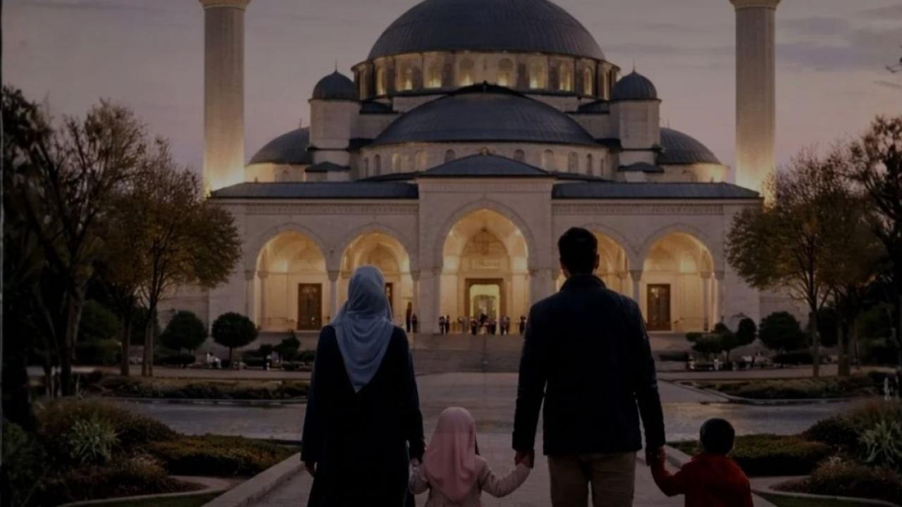 TÜGVA: "Kardeşliğin Saflarında Buluşuyoruz"