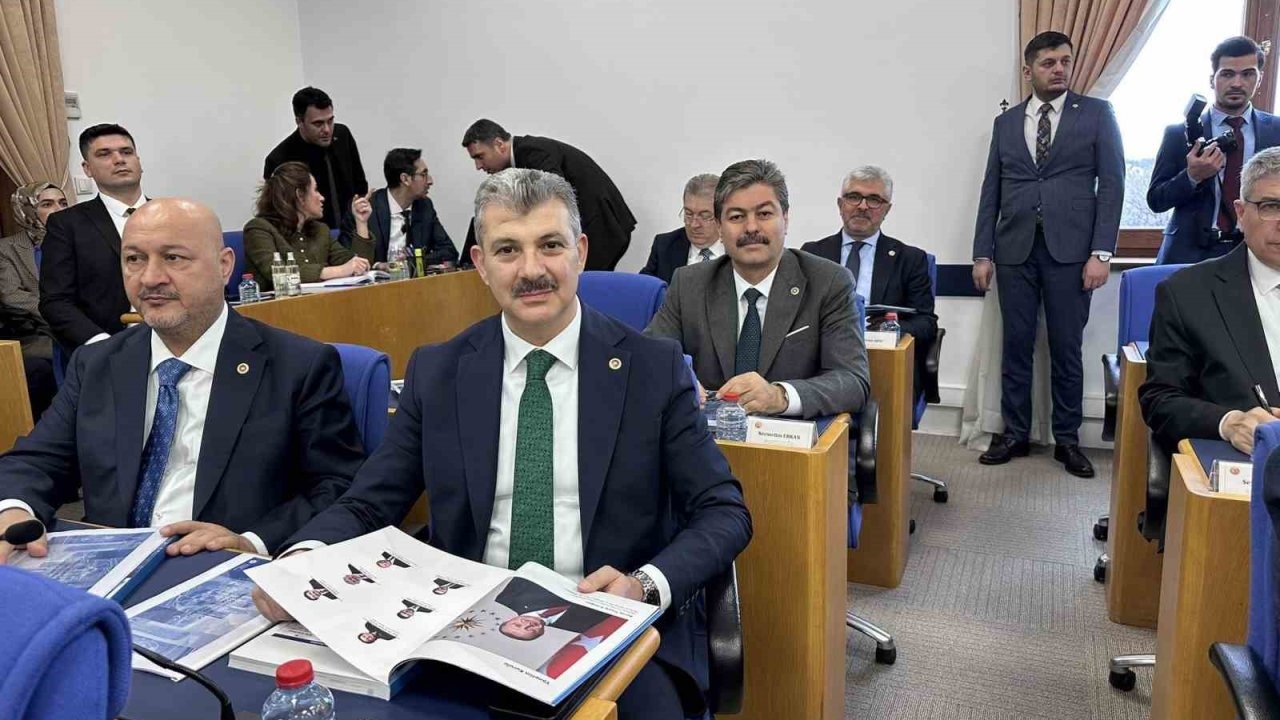 TVF Genel Müdürü Ermut: "TVF kuruluşundan bu yana 18 milyar ABD doları tutarında yeni yatırım gerçekleştirmiştir"