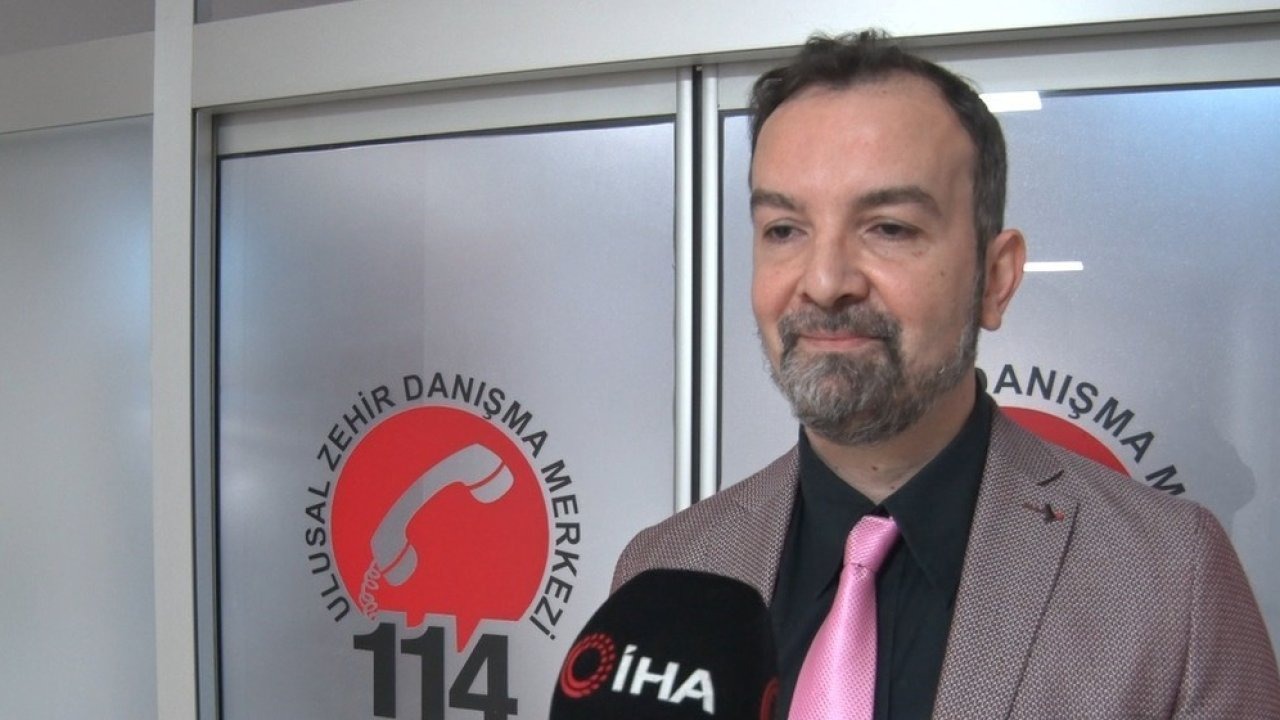 Uzmanından uyarı: "Karbonmonoksit zehirlenmesi, gaz zehirlenmeleri arasında en ölümcül olan zehirlenmelerden biri"