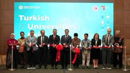 Bayburt Üniversitesi’nin uluslararasılaşma vizyonu Endonezya’da güçlendi