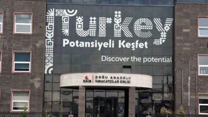 Abdullah Atalar, Doğu Anadolu İhracatçılar Birliği Başkanlığına aday oldu