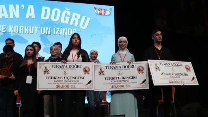 Öykü Yarışması başvuruları 13 Şubat'ta sona eriyor