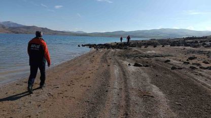 Elazığ’da kayıp şahıs 8 gündür aranıyor