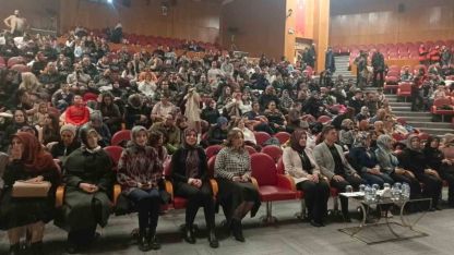 Palandöken’de "Öğrenci Müzik Resitali" sanatseverlerle buluştu