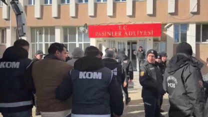 Erzurum’da tefeci operasyonu: 6 tutuklama