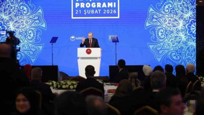 Bakan Gürlek: "Güçlü bir hukuk düzeni, emeğin güvencesidir"