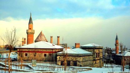 Erzurum’dan Balkan Cephesi’ne uzanan bir telgraf