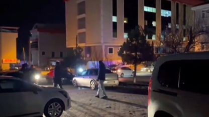 Kütahya’da damat ile kayınpeder arasında silahlı kavga: 1 yaralı