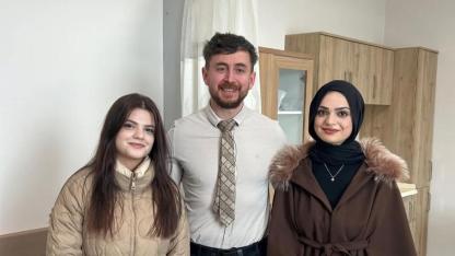 Bayburt Devlet Hastanesinde aşırı el terlemesine cerrahi müdahale