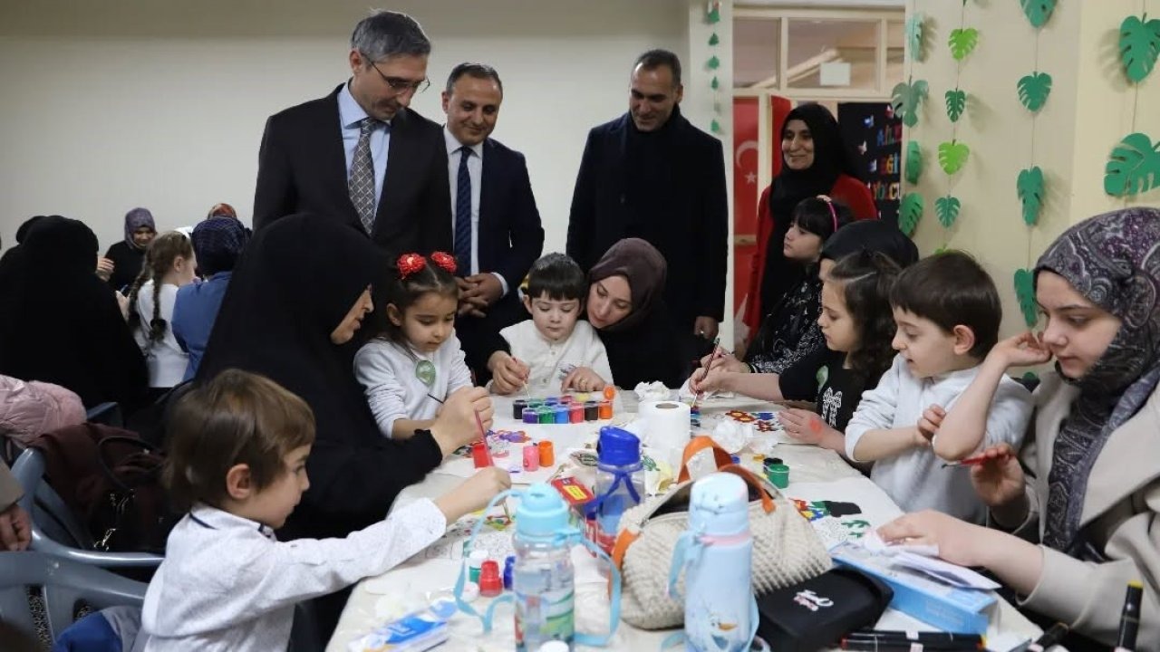 Bayburt’ta ‘Sanat Günü’ etkinliği
