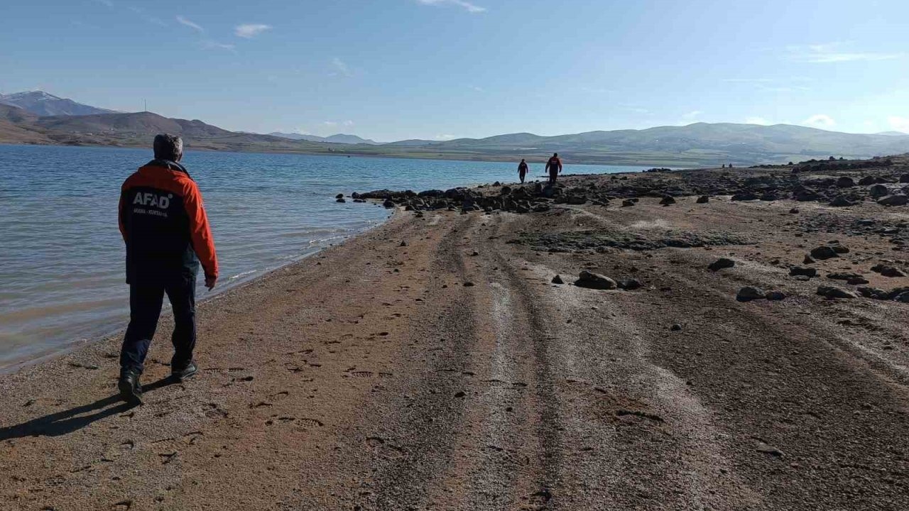 Elazığ’da kayıp şahıs 8 gündür aranıyor
