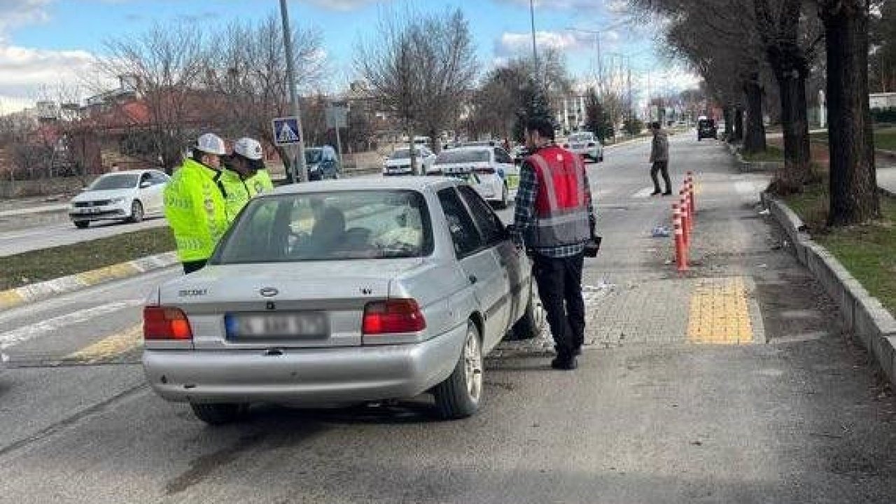 Erzincan’da "Güvenli Okul" uygulamalarıyla öğrenciler korunuyor