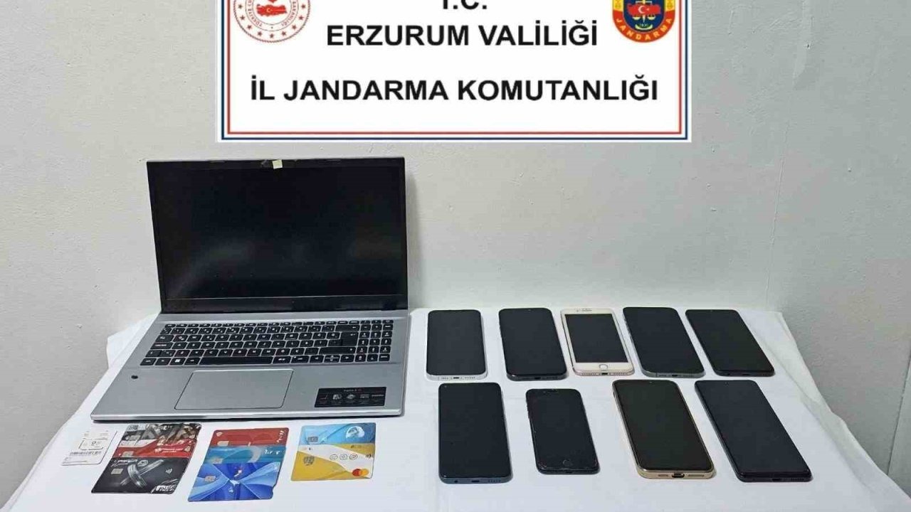 Jandarmanın siber devriyeleri işbaşında