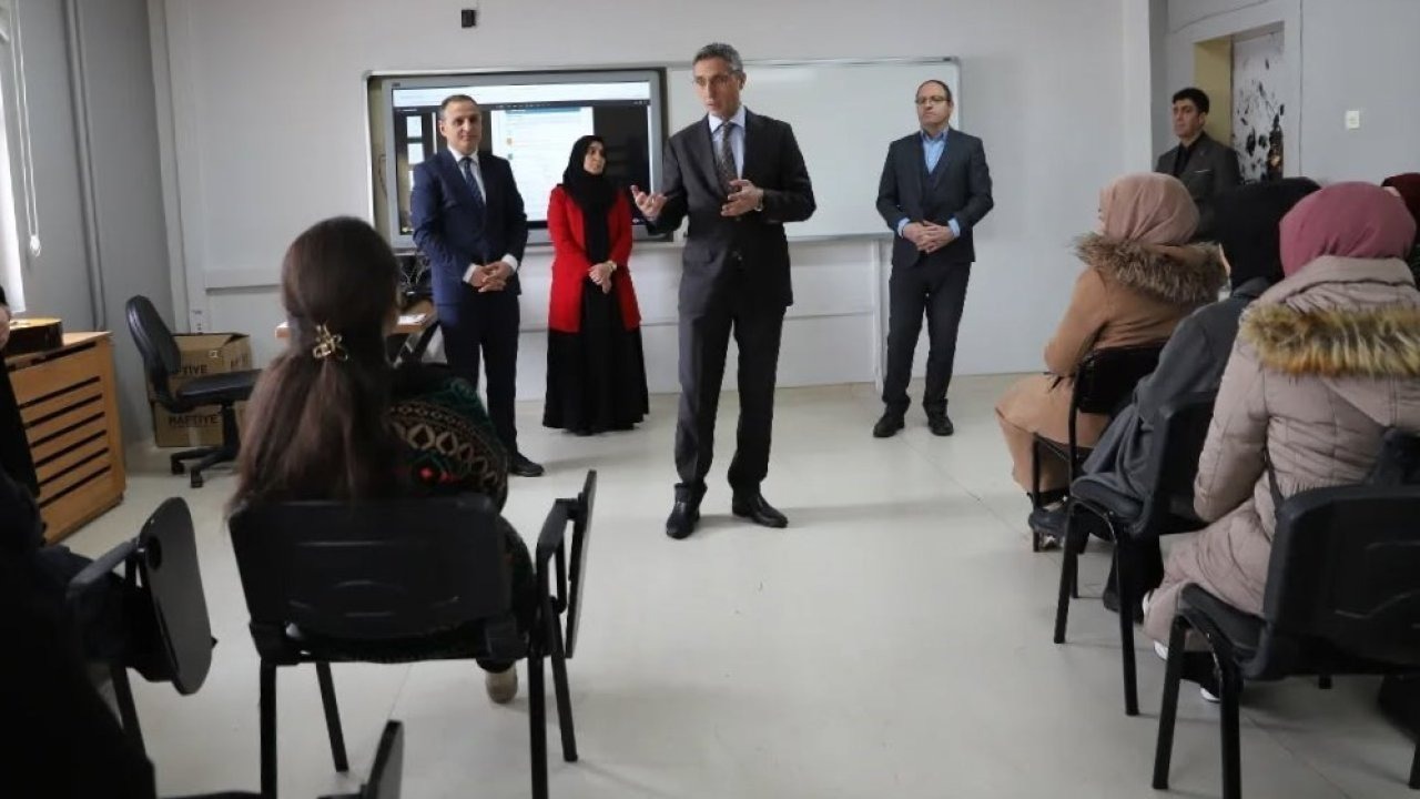 ’Maarif Modeli Aile Konferansı’ düzenlendi