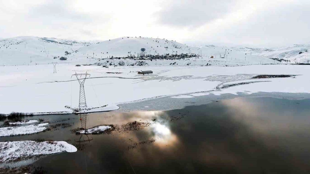 Meteoroloji’den don ve çığ uyarısı