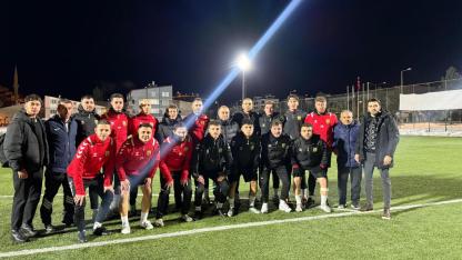 Uzun yılların ardından yeniden Bayburtspor…