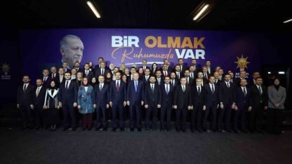 Cumhurbaşkanı Erdoğan: "İran’a yönelik Netanyahu’nun kışkırtmaları ile başlayan Amerika-İsrail saldırılarından üzüntü ve endişe duyuyoruz"